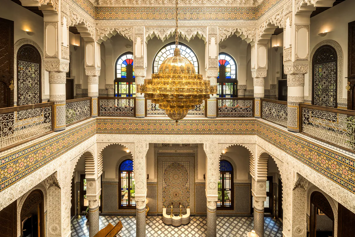 Boutique Hotel in Morocco, Raid Fes, Fez Morocco
