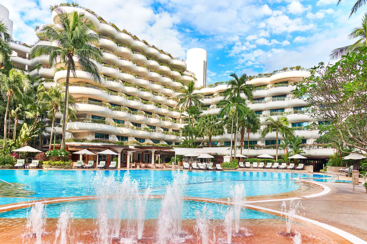 Shangri la singapore